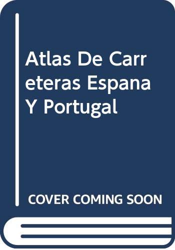 Atlas de carreteras de España y Portugal (2005) (mini)