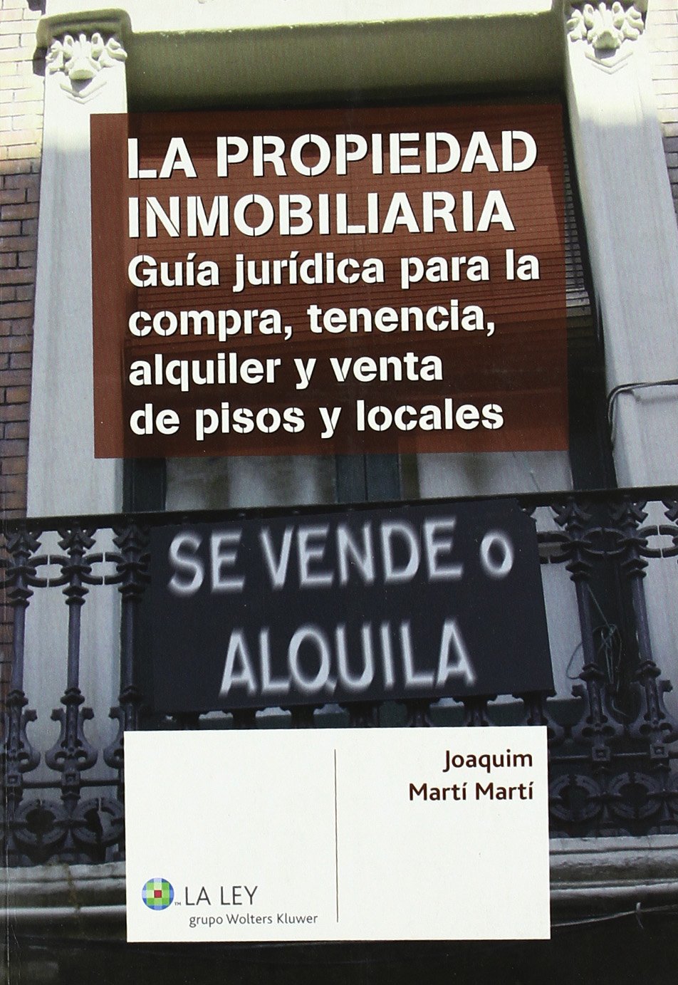 La propiedad inmobiliaria