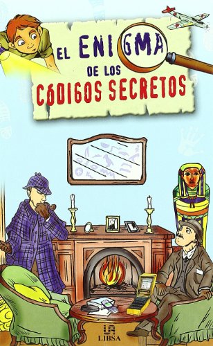 ENIGMA DE LOS CODIGOS SECRETOS (SIN COLECCION)