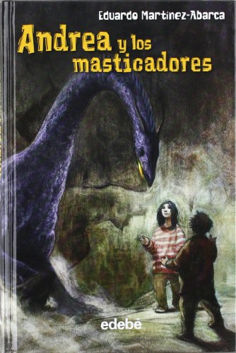 ANDREA Y LOS MASTICADORES (SIN COLECCION)