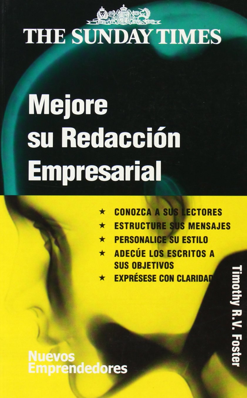 MEJORE SU REDACCION EMPRESARIAL (SIN COLECCION)