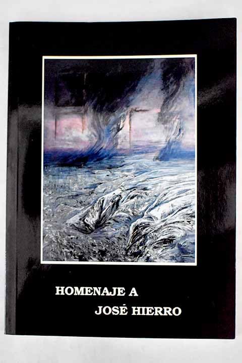 Homenaje a José hierro