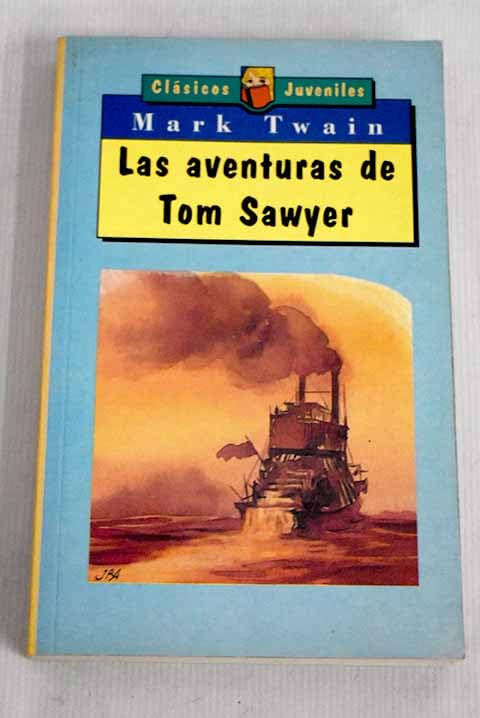 Aventuras De Tom Sawyer, Las
