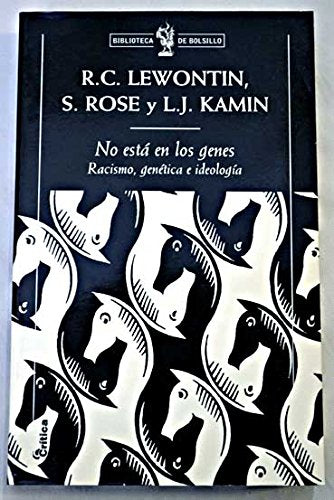 No está en los genes. Racismo, genética e ideología (Biblioteca de Bolsillo)