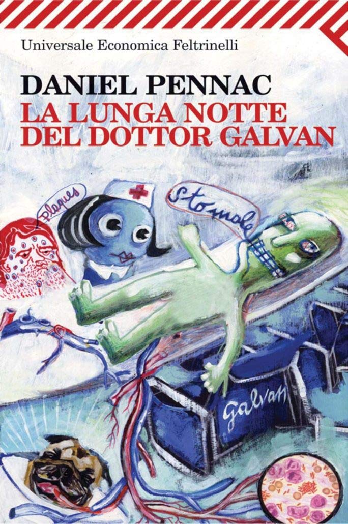 La lunga notte del dottor Galvan (Universale economica)