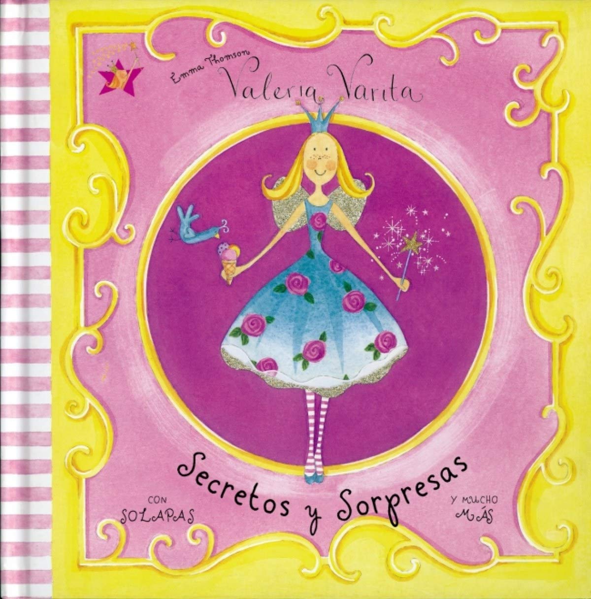 Secretos y sorpresas (VALERIA VARITA)