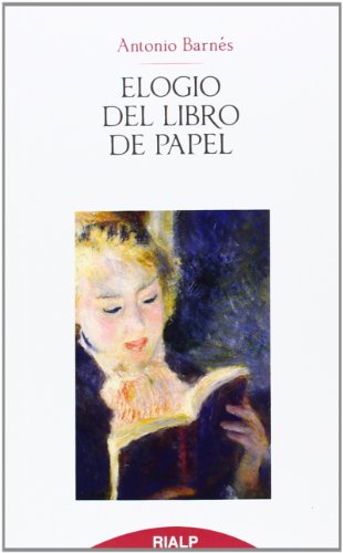Elogio del libro de papel