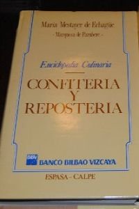 ENCICLOPEDIA CULINARIA,CONFITERIA,REPOSTERIA (SIN COLECCION)