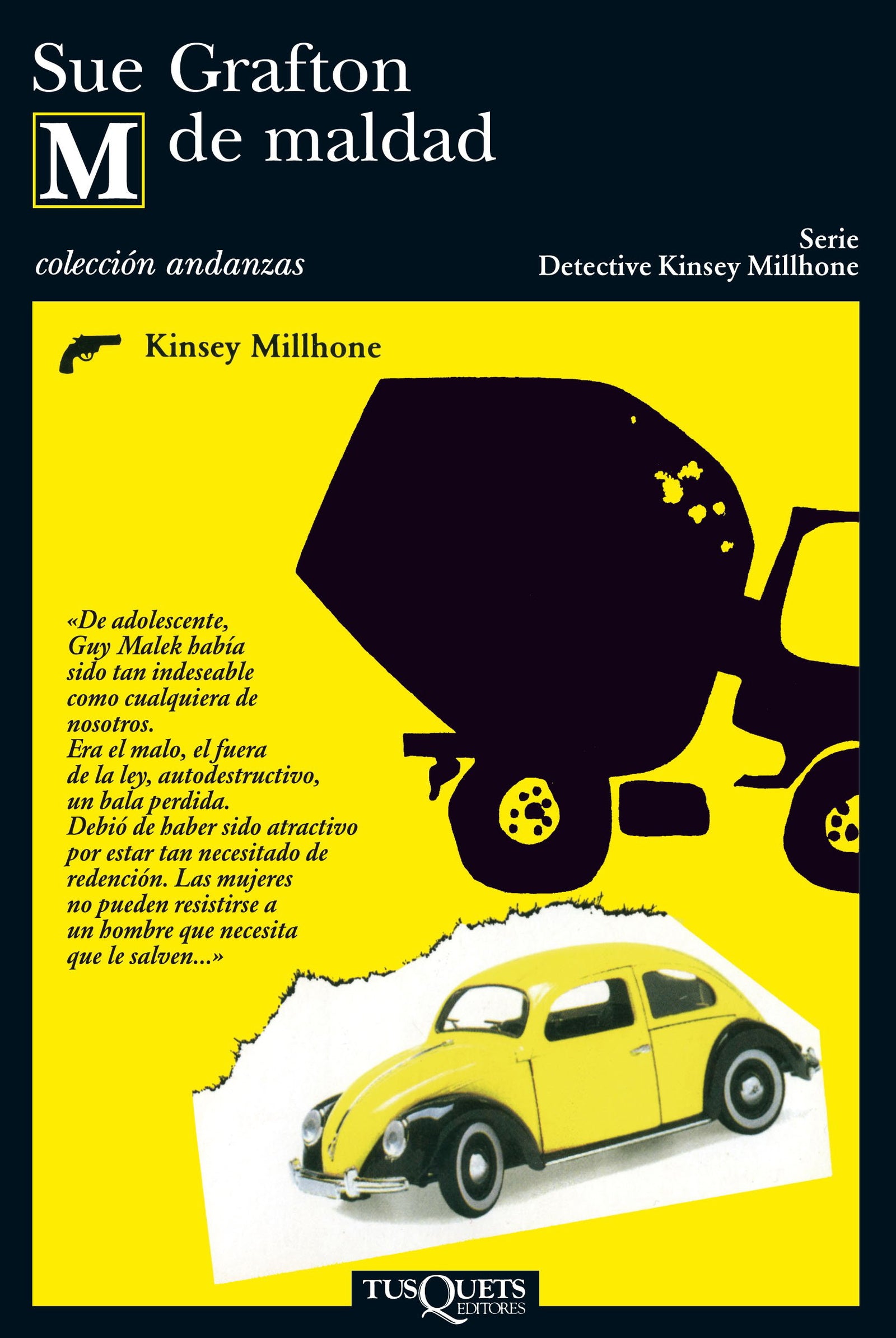 M de maldad: 111 (Andanzas)