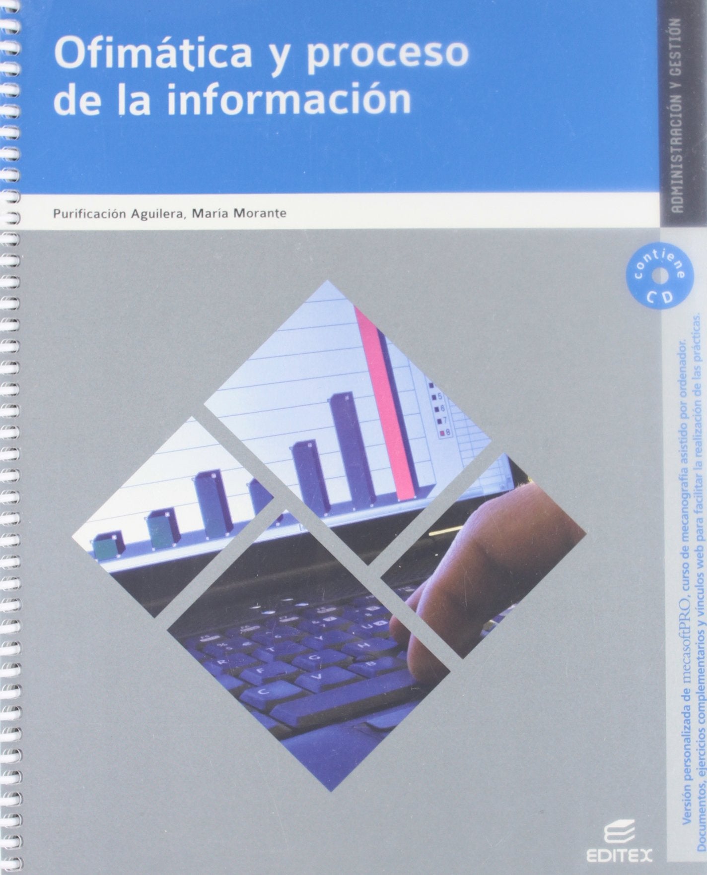 Ofimática y proceso de la información (Ciclos Formativos)