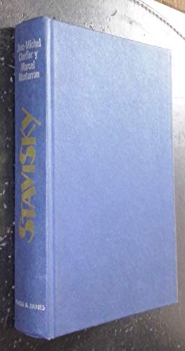 Stavisky. Los secretos del escándalo