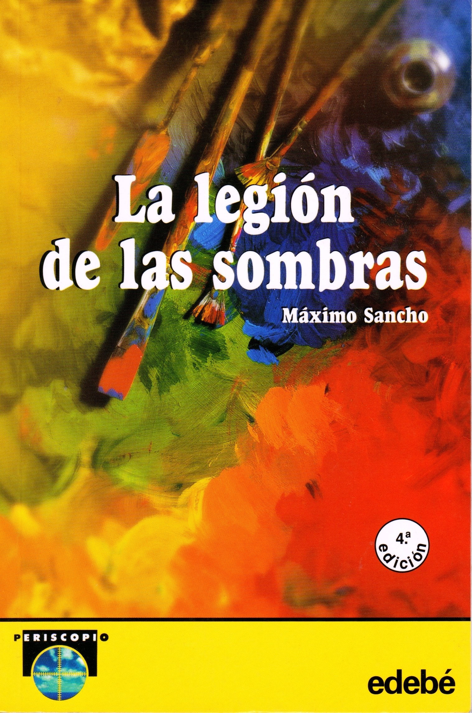 Legion de las sombras,la (Periscopio)