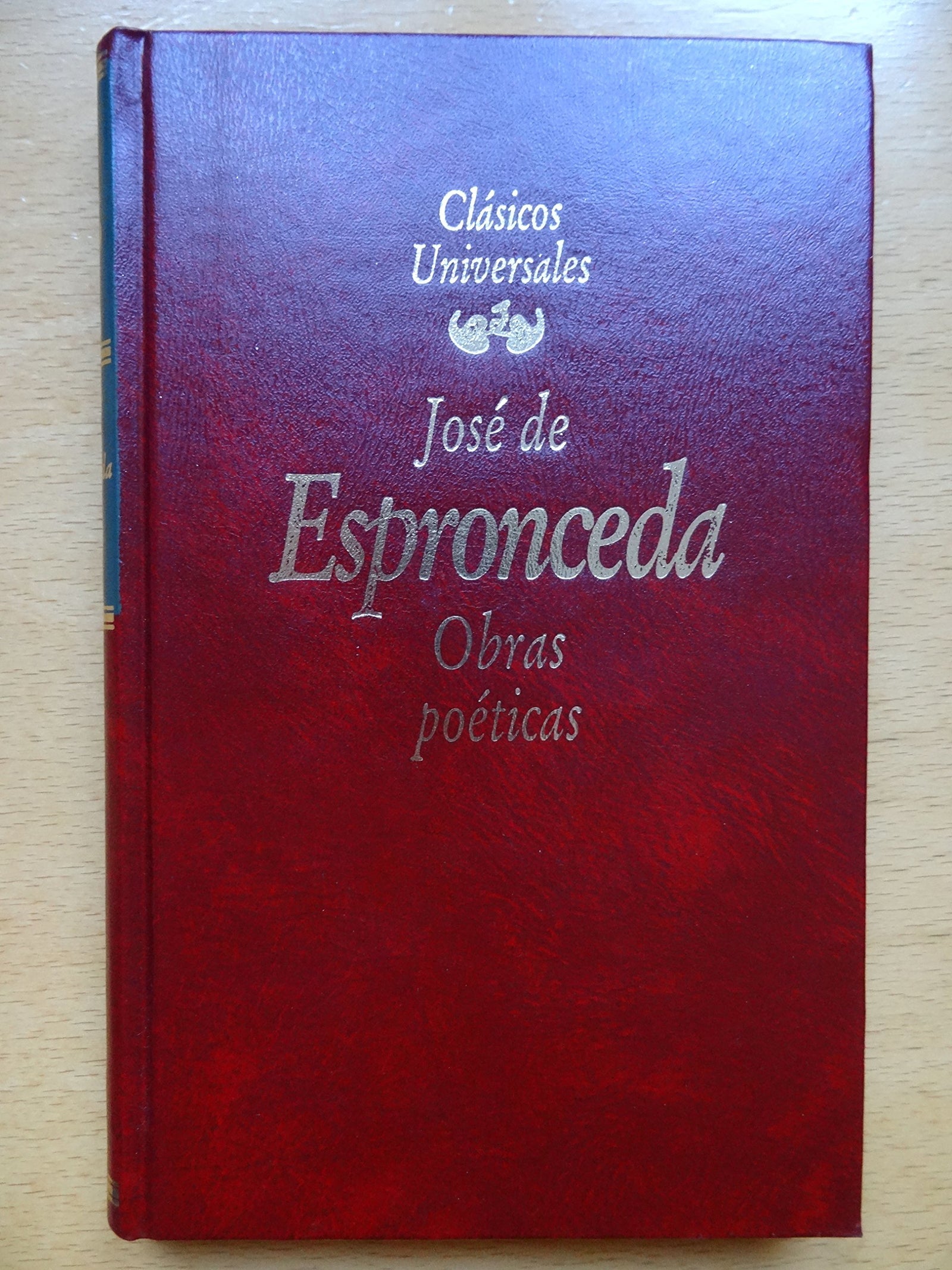 Obras poeticas