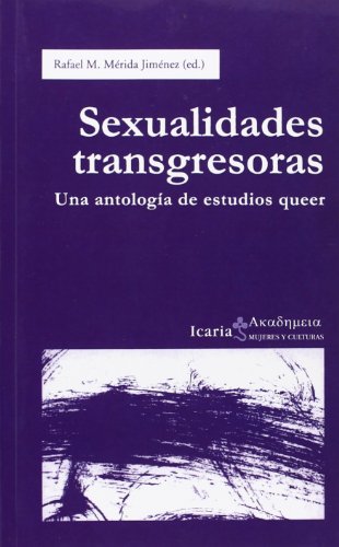 Sexualidades transgresoras (Ακαδημεια)