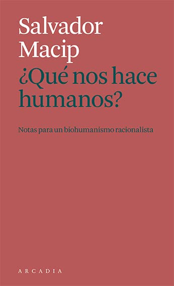 ¿Que nos hace humanos? (Els petits d'Arcàdia)