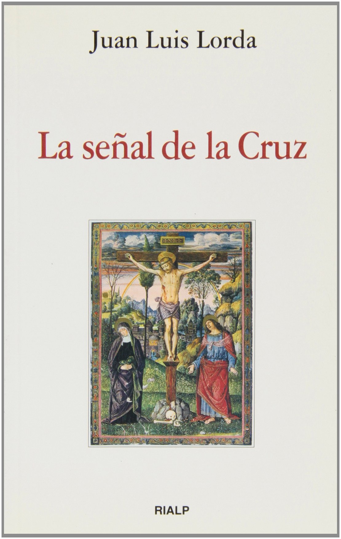 La señal de la cruz