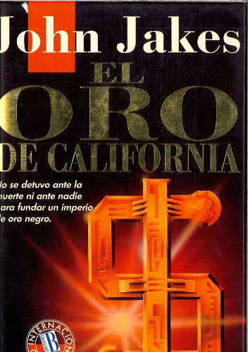 Oro de California, el