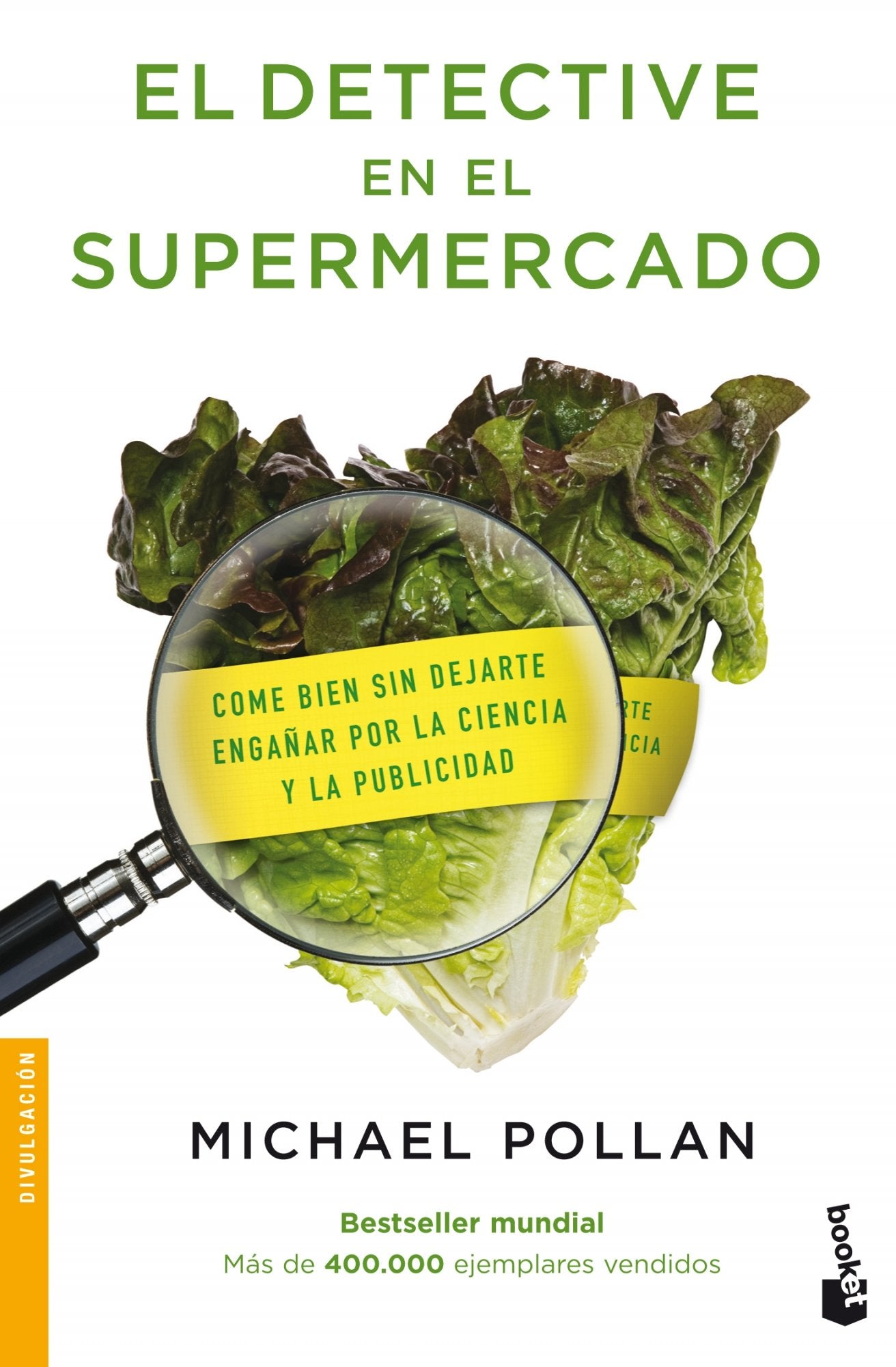 El detective en el supermercado: 1 (Divulgación)