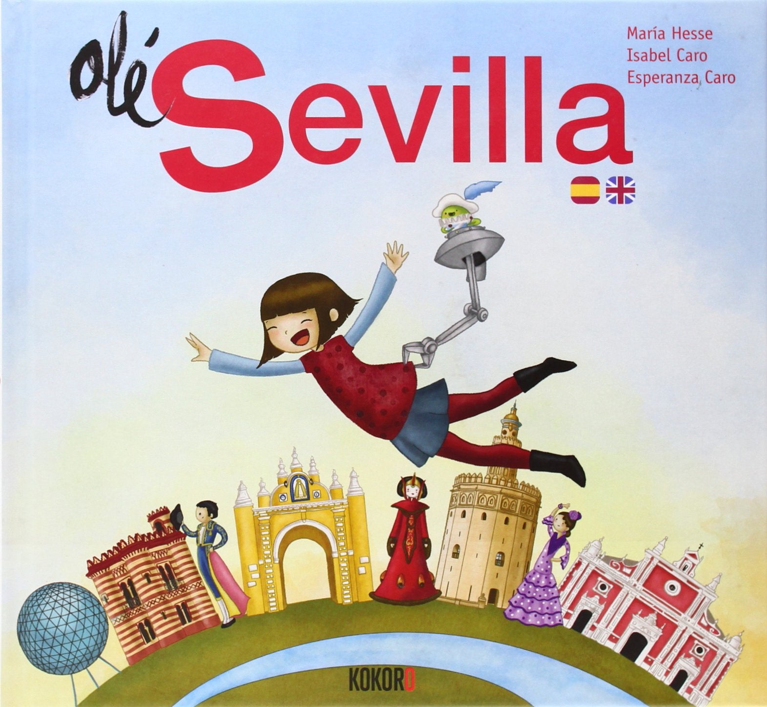 OLE SEVILLA (KOKORO)