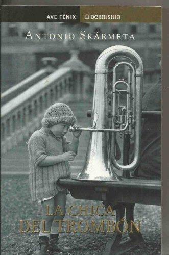 CHICA DEL TROMBON-DEBOLSILLO (SIN COLECCION)