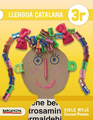 Llengua Catalana 3r. Llibre de l ' alumne (Materials Educatius - Cicle Mitjà - Llengua Catalana) - 9788448939526
