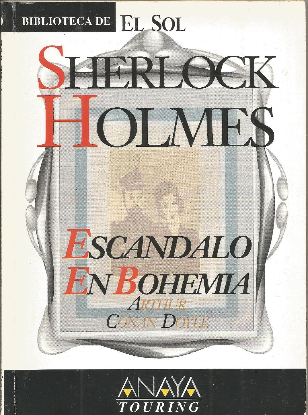 Sherlock Holmes: Escándalo en Bohemia