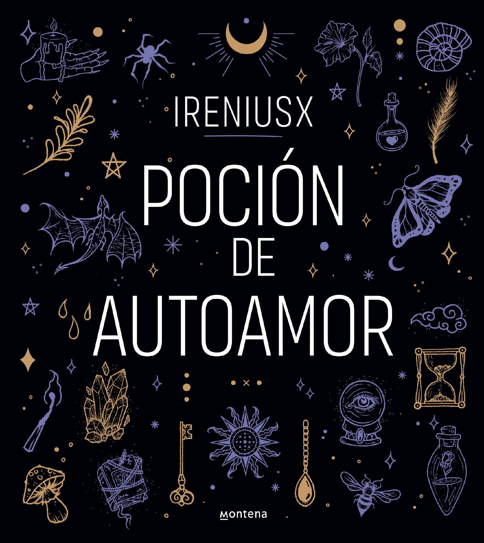 Poción de autoamor (Lo más visto)