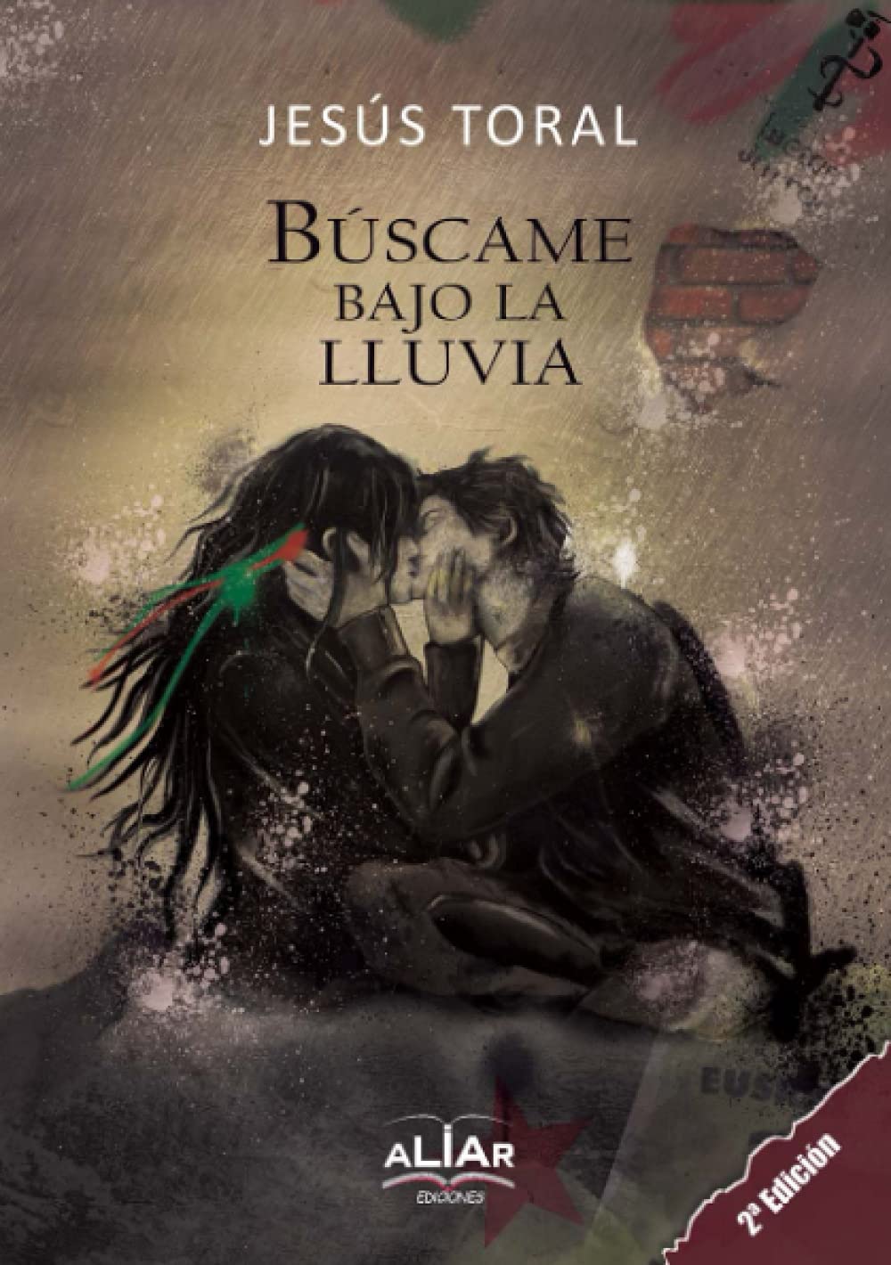 Búscame bajo la lluvia 