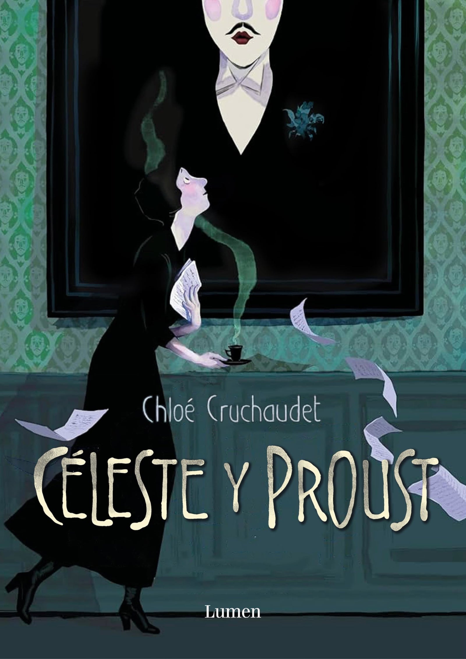 Céleste y Proust (Lumen Gráfica)