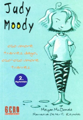 Judy Moody. Oso Umore Txarrez Dago