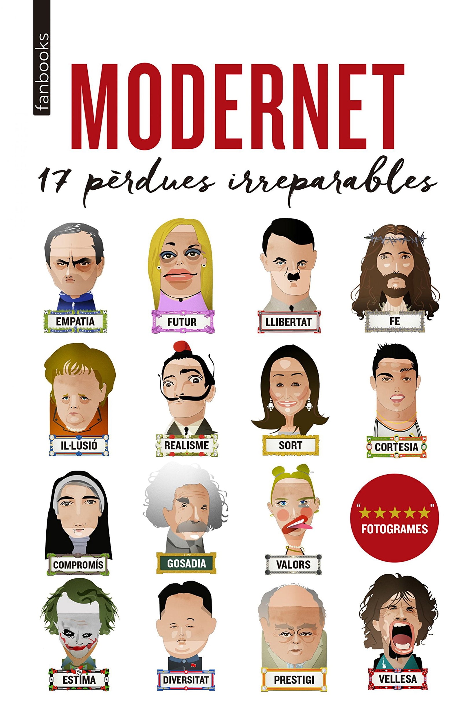 17 pèrdues irreparables (Ficció)