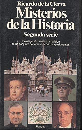 Misterios de la historia. segunda parte