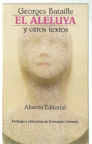 El aleluya y otros textos (El Libro De Bolsillo (Lb))