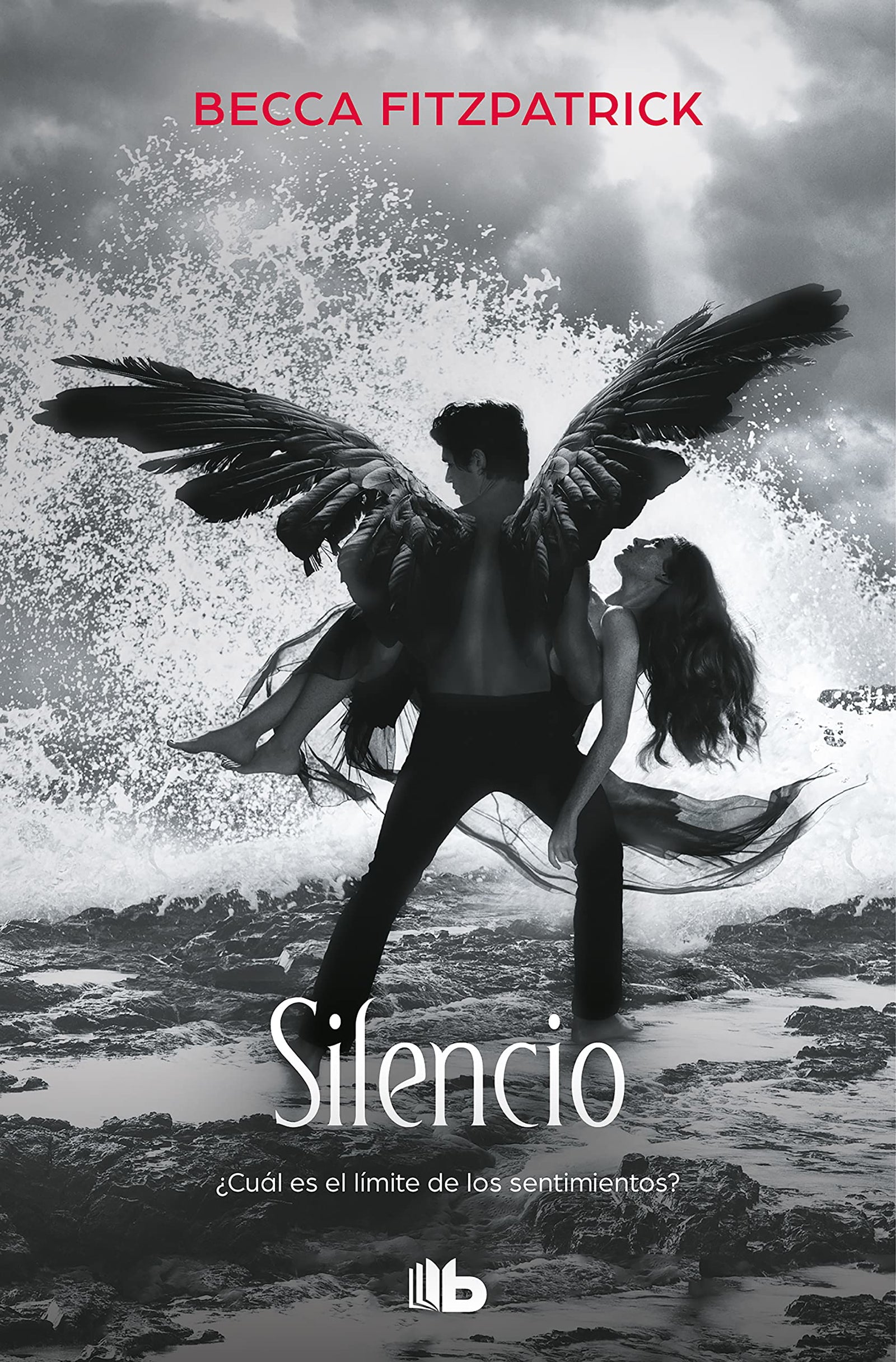 Silencio (Saga Hush, Hush 3) (Ficción)