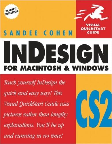 Indesign Cs2 for Macintosh And Windows