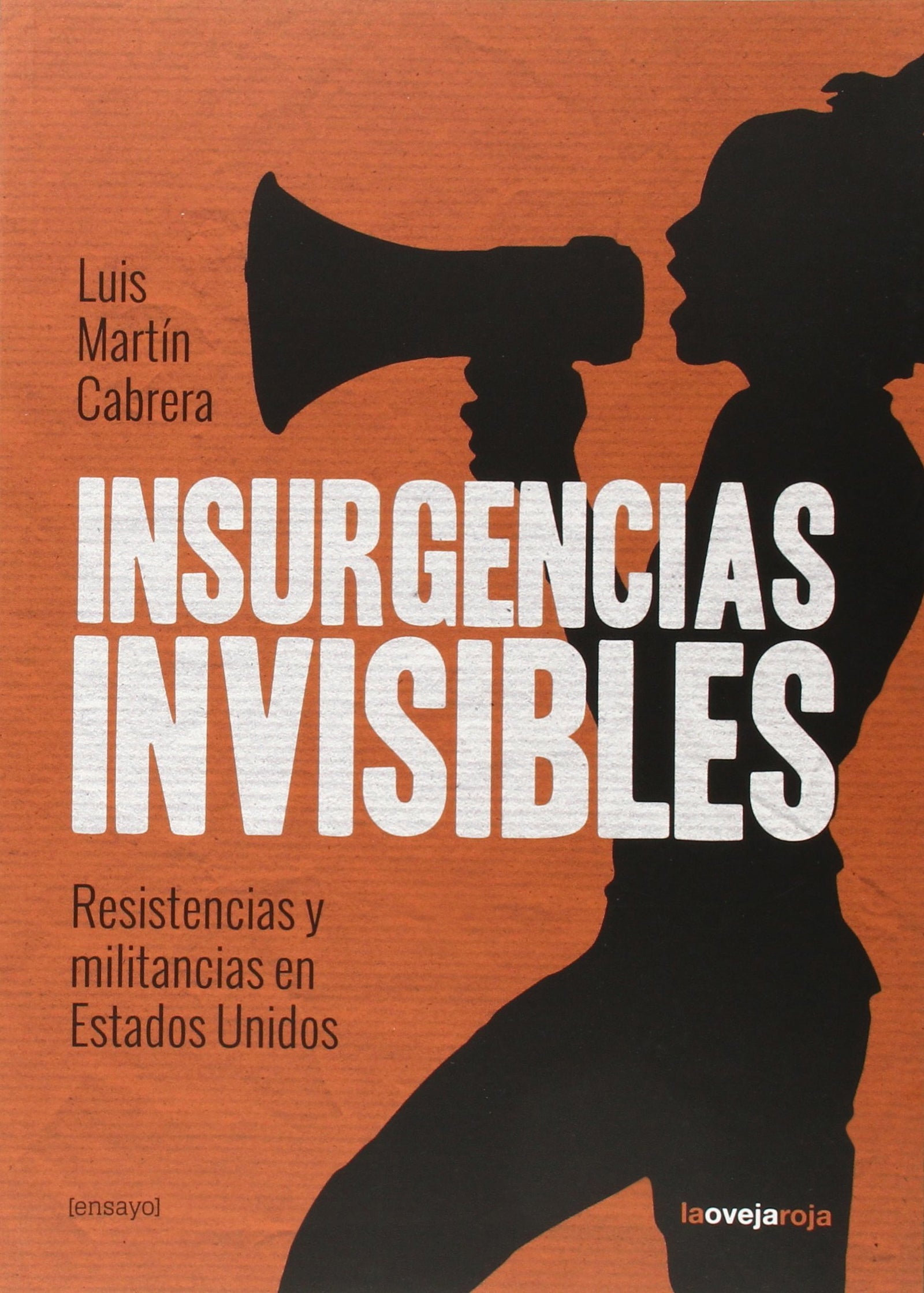 Insurgencias Invisibles: Resistencias y militancias en Estados Unidos (ENSAYO)