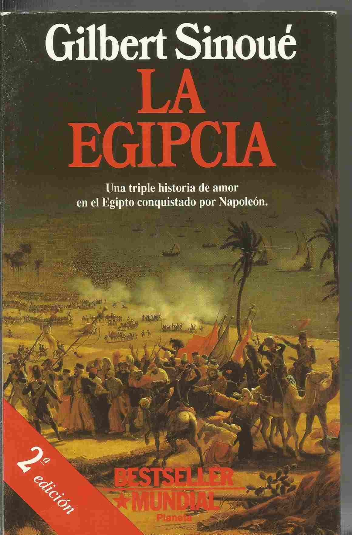 La egipcia