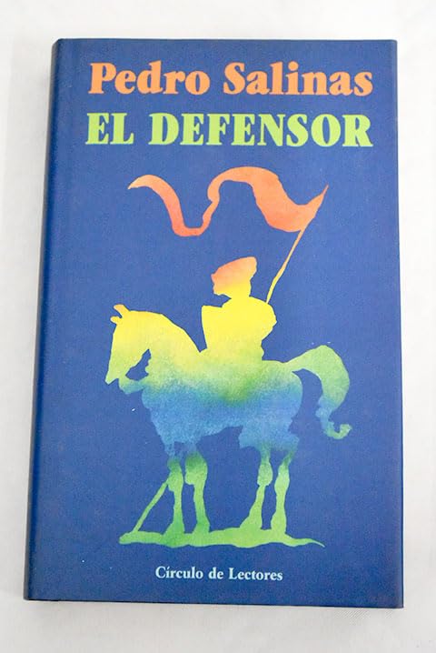 El defensor. Apunte biográfico por Montserrat Escartín Gual. Edición conmemorativa del centenario del nacimiento del autor.