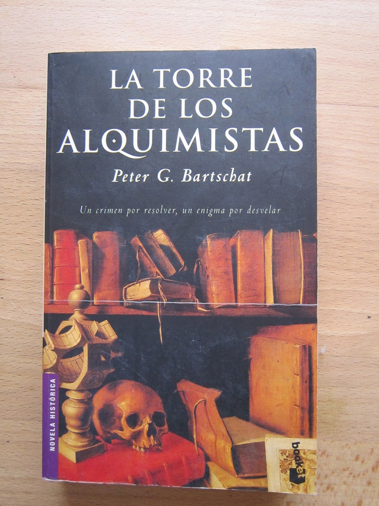 La Torre De Los Alquimistas