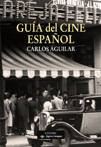 Guía del cine español (Signo e imagen)