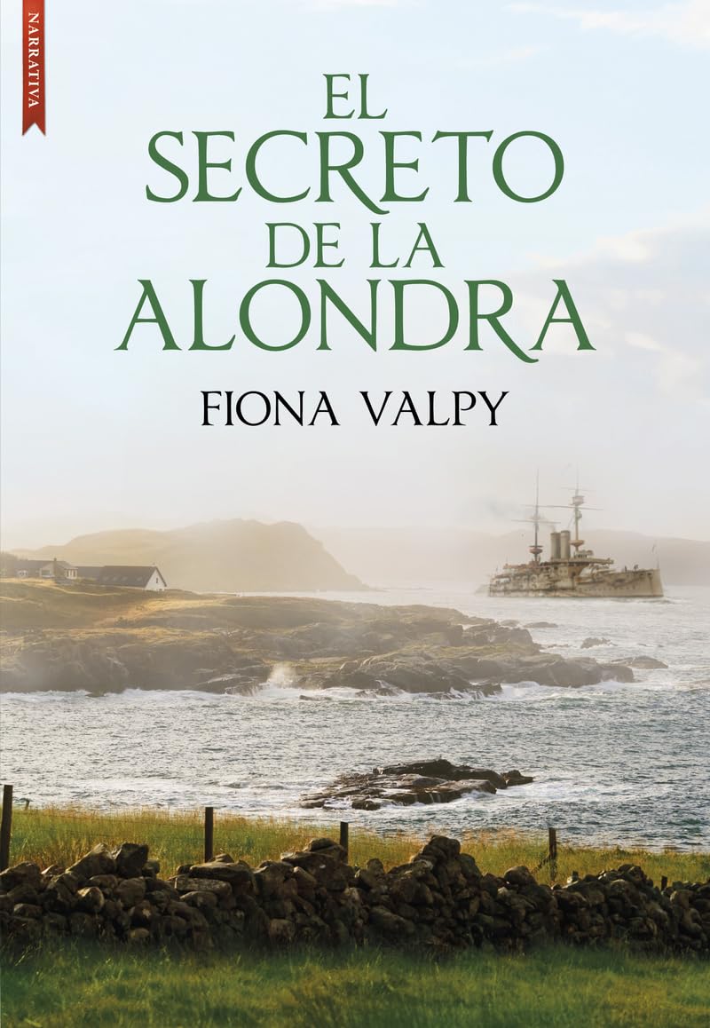 El secreto de la alondra (Narrativa histórica)