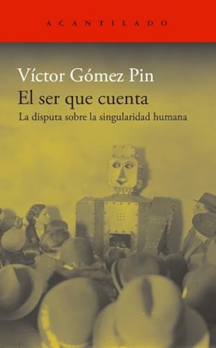 El ser que cuenta: 499 (El Acantilado)