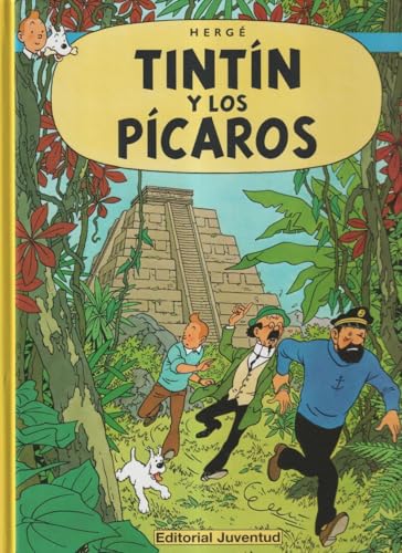Tintín y los Pícaros (cartoné)