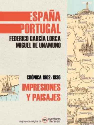 Impresiones y Paisajes: Mapa Literario 1902-1936