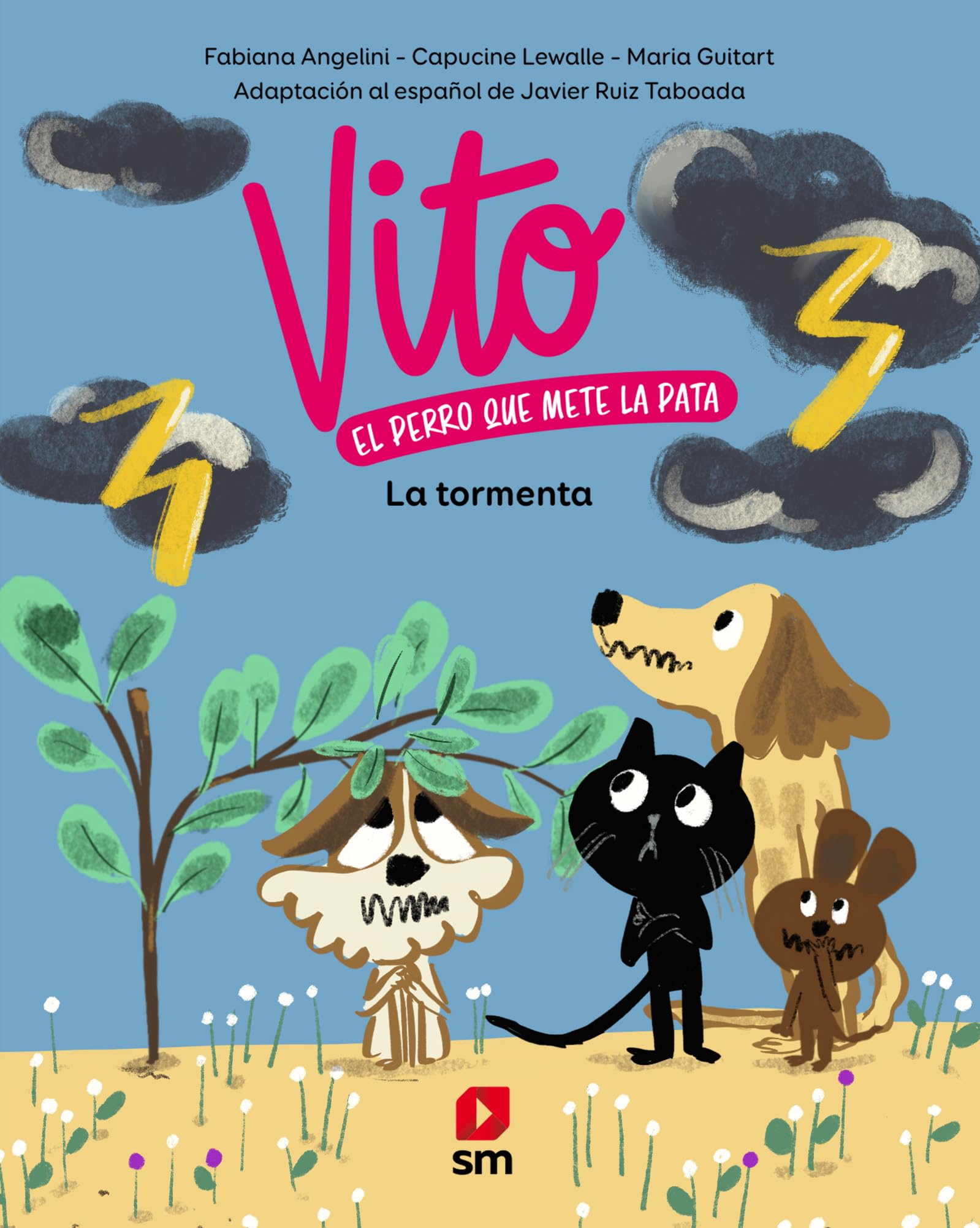 La gran tormenta (Vito)