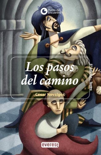 Los pasos del Camino (Punto de encuentro / Teatro)