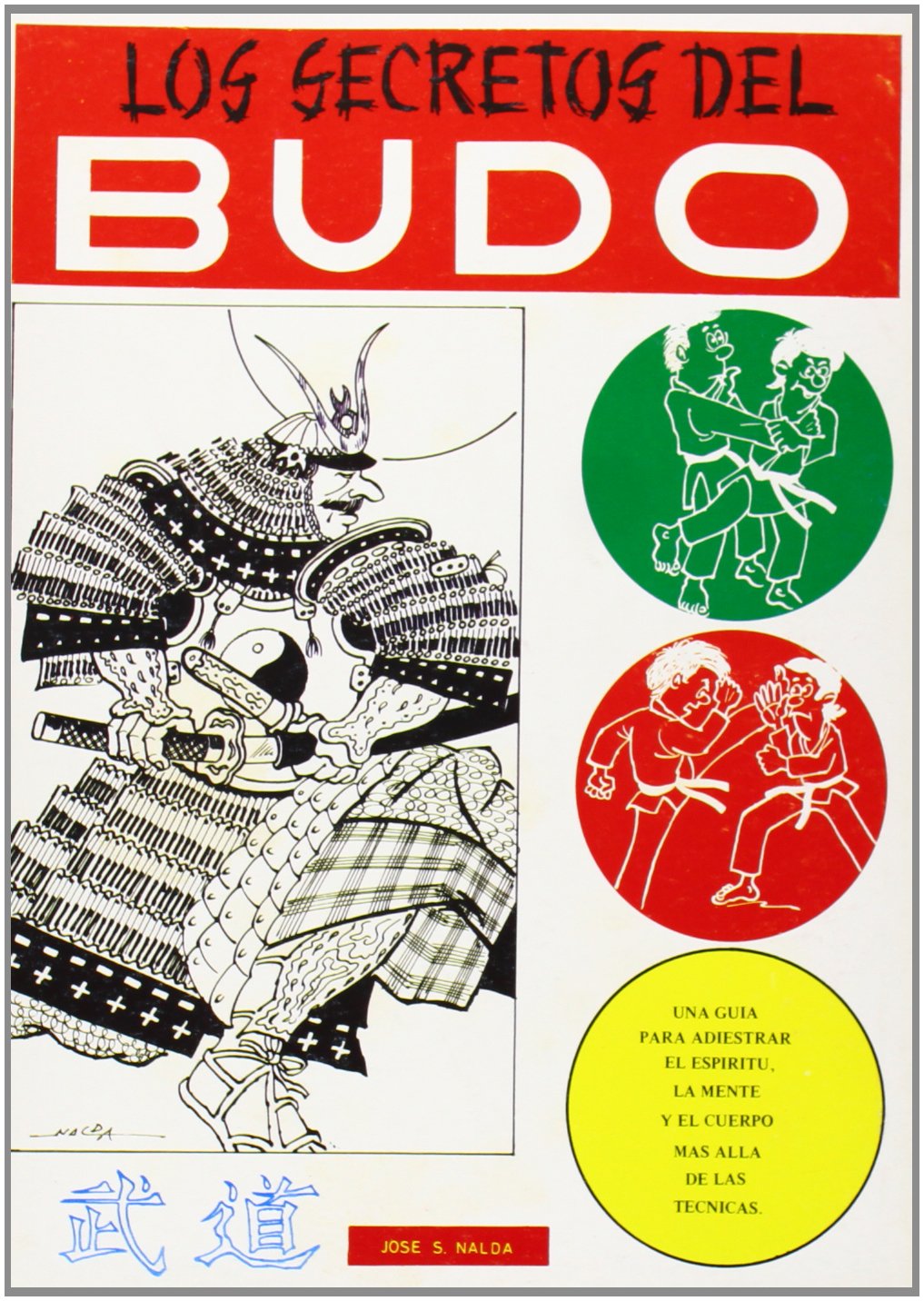 Secretos del Budo, los