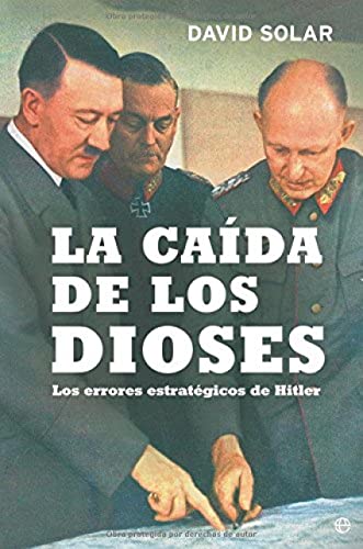 La caida de los dioses