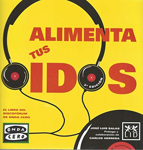 Alimenta tus Oídos (VIVA)