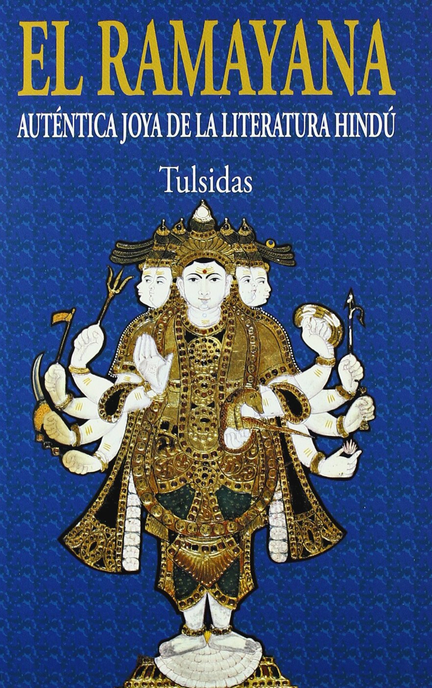 Ramayana: auténtica joya literaria hindú